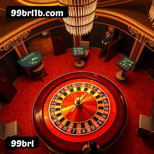 99brl: Cassino Online Premiado e Seguro