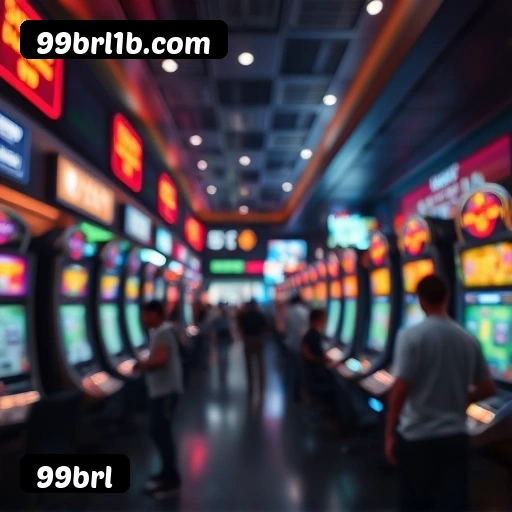 99brl: Jogos de Cassino Incríveis e Interativos