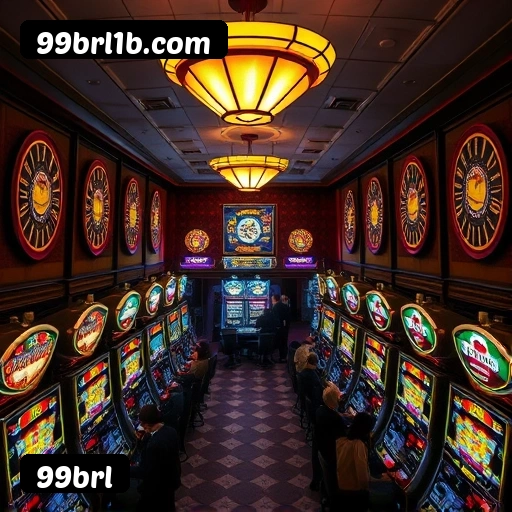 99brl: Cassino Online Premiado e Seguro