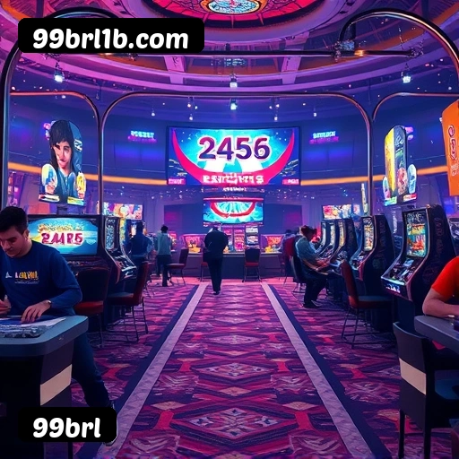 99brl: Cassino Online Premiado e Seguro