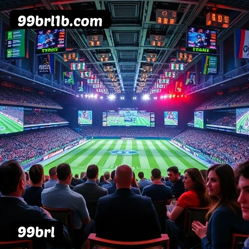 99brl: Cassino Online Premiado e Seguro