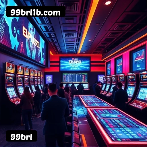 99brl: Cassino Online Premiado e Seguro