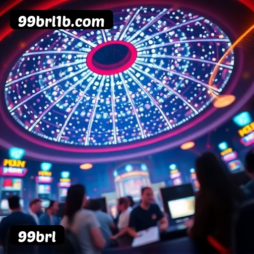 99brl: Cassino Online Premiado e Seguro