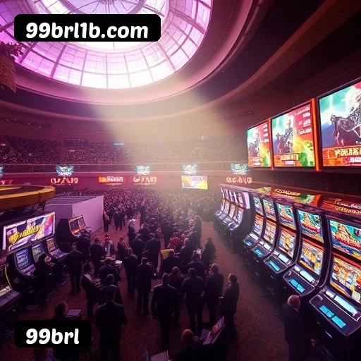99brl: Cassino Online Premiado e Seguro