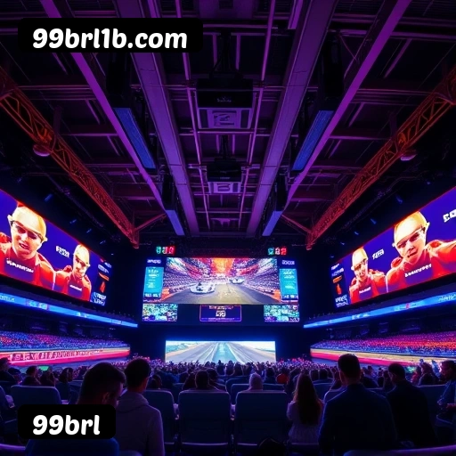 99brl: Cassino Online Premiado e Seguro