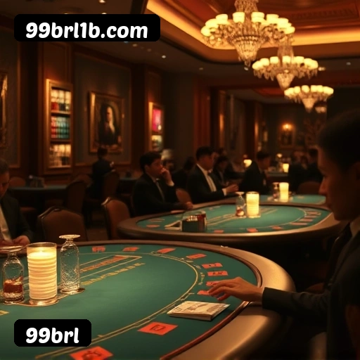 99brl: Cassino Online Premiado e Seguro