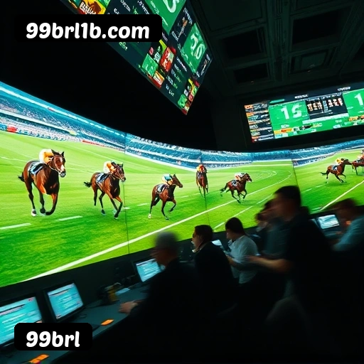 99brl: Jogos de Cassino Incríveis e Interativos