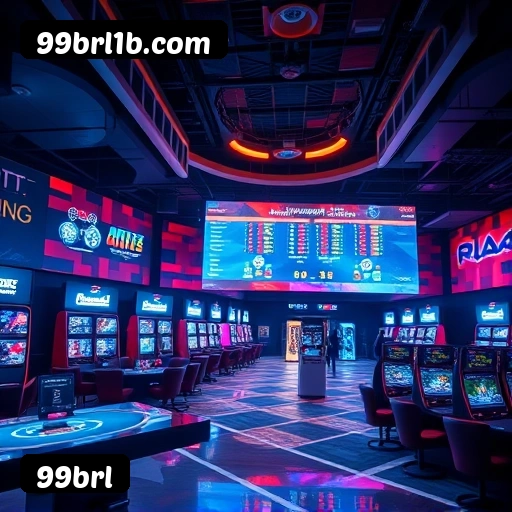 99brl: Cassino Online Premiado e Seguro